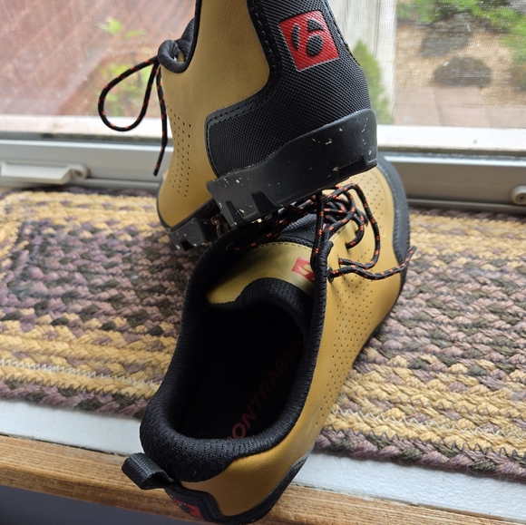 Bontrager XC/Gravel cycling shoes Size 40 - Picture 4 of 5